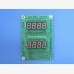 JC-10117A Circuit Board with 4-Dig Display